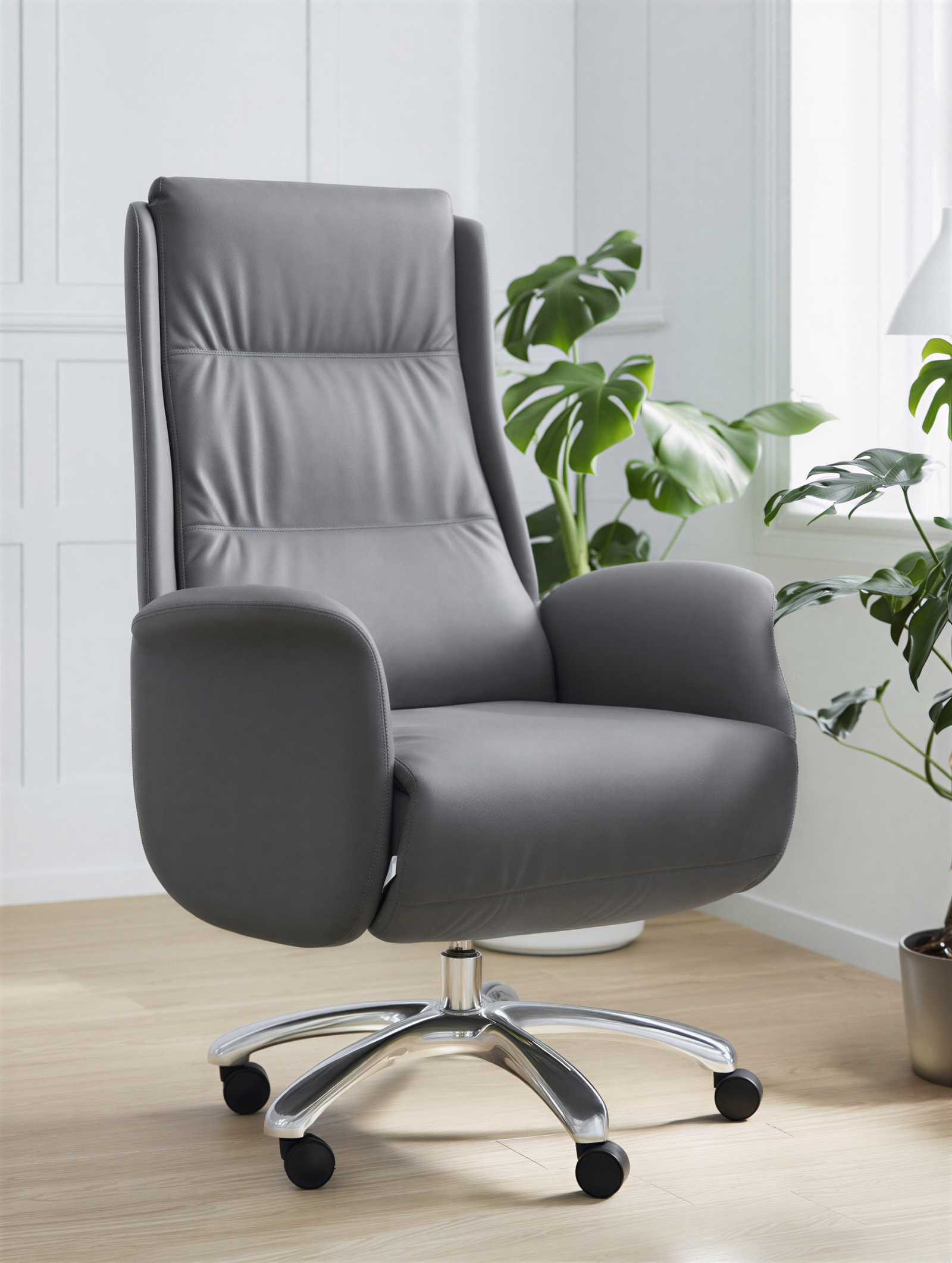 Fauteuil de direction – Le visionnaire