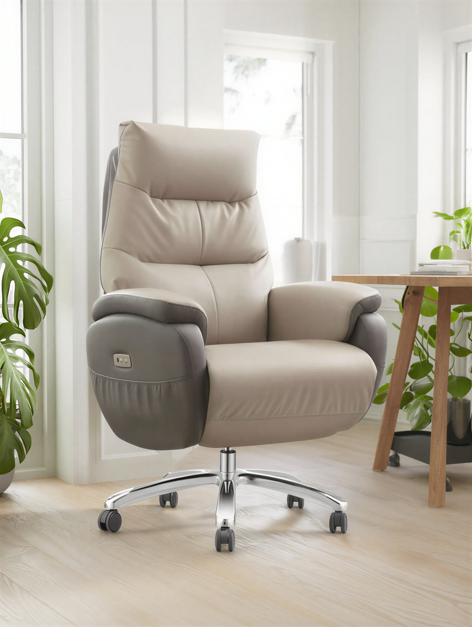 Fauteuil de direction – L'Impérial