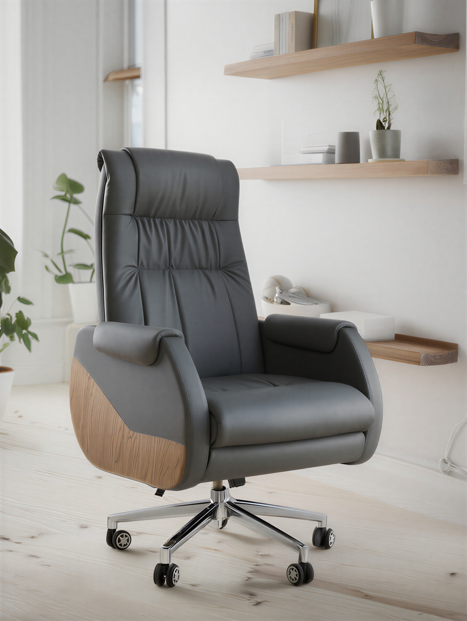 Fauteuil de direction – L'Apex