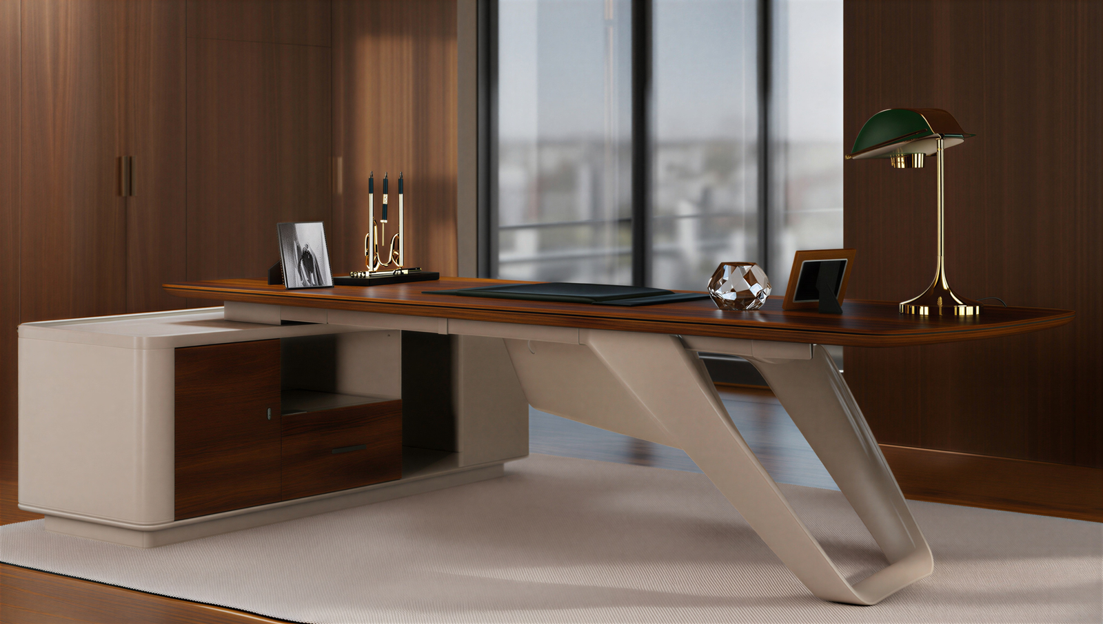 bureau de direction – le souverain