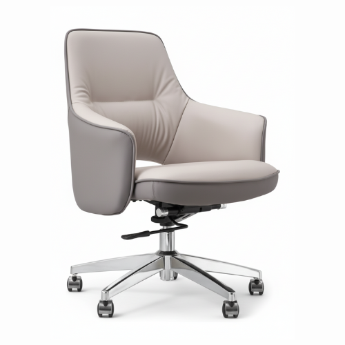 Fauteuil de bureau – S-003B Comfort Executive (simili cuir PU)