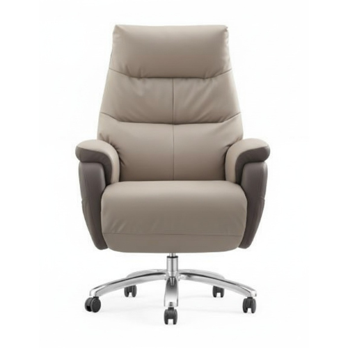 Fauteuil de direction – Executive Luxe (cuir véritable ou PU)