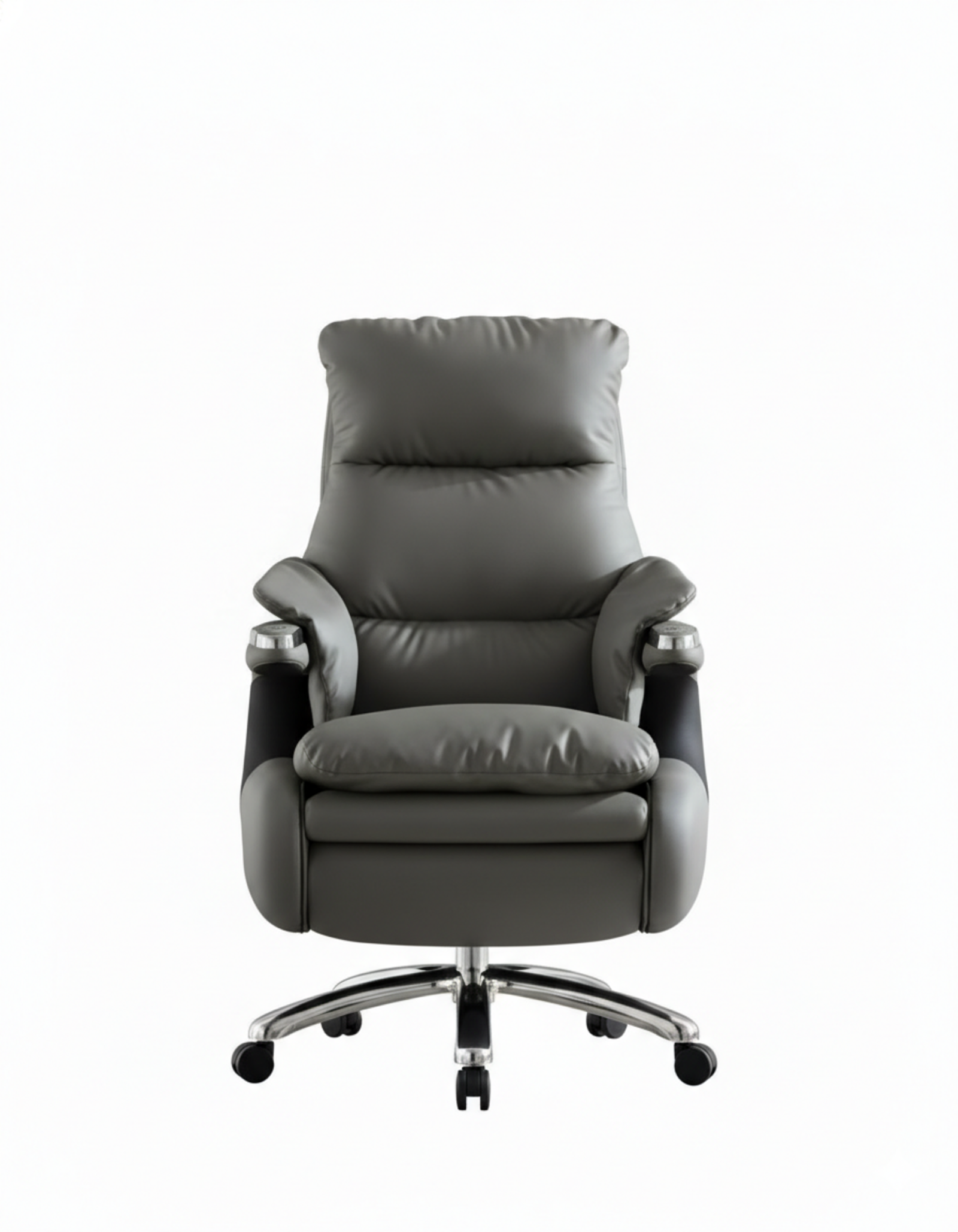 Fauteuil de direction – Pro Office (cuir véritable)