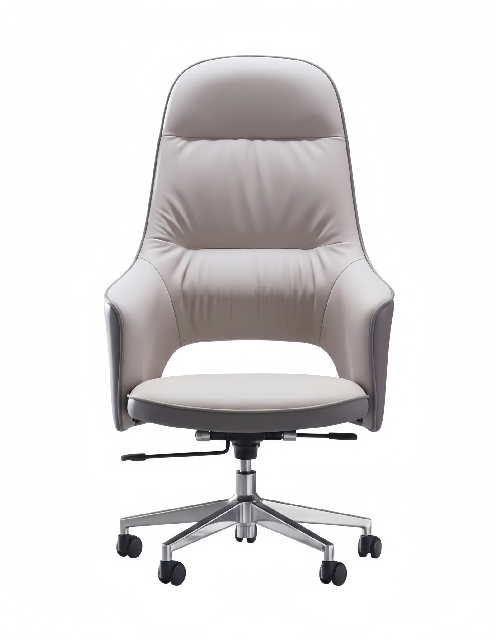 Fauteuil de bureau – Comfort Executive (simili cuir PU) Description