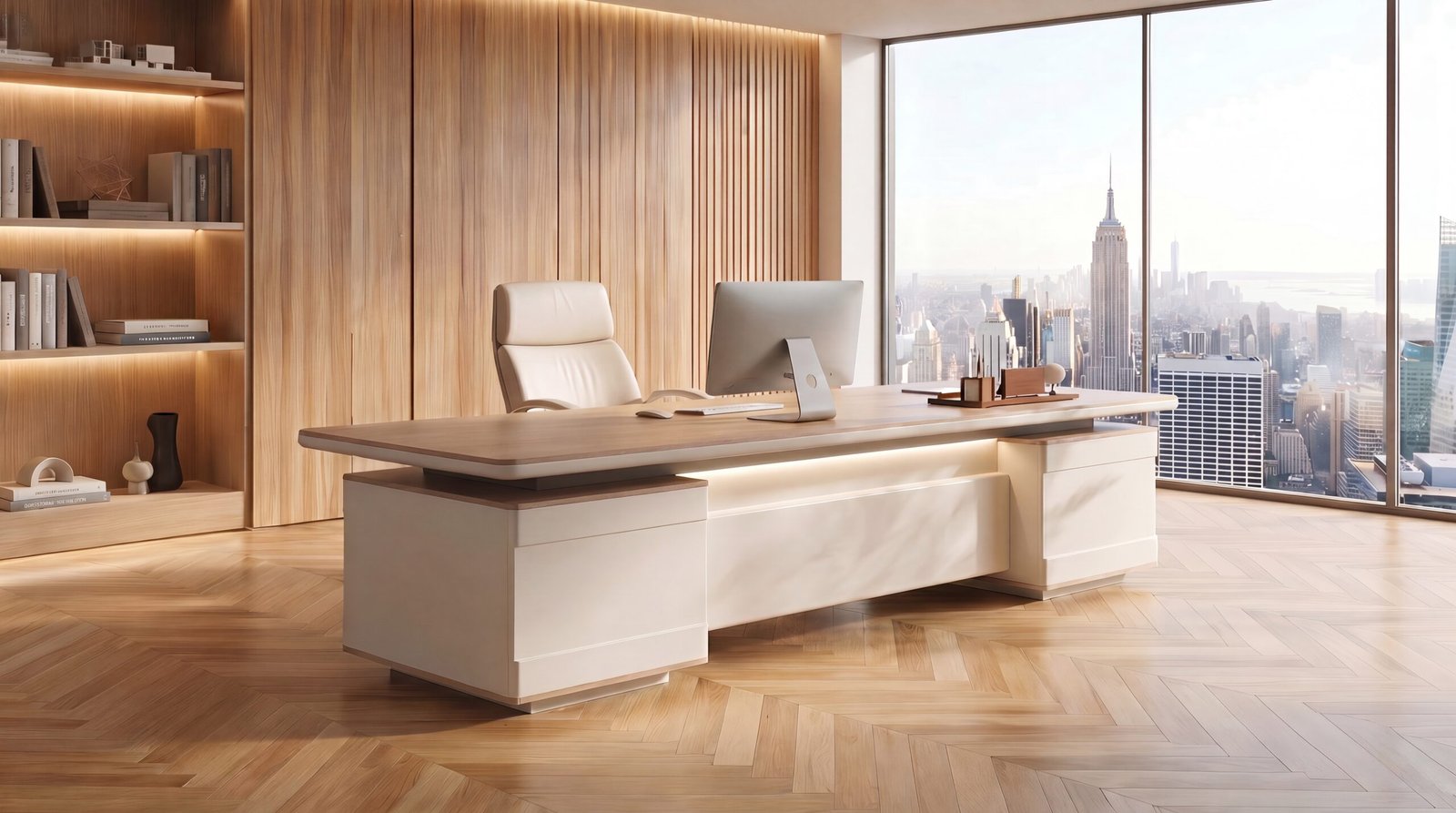 Bureau de Direction - Le Chancelier