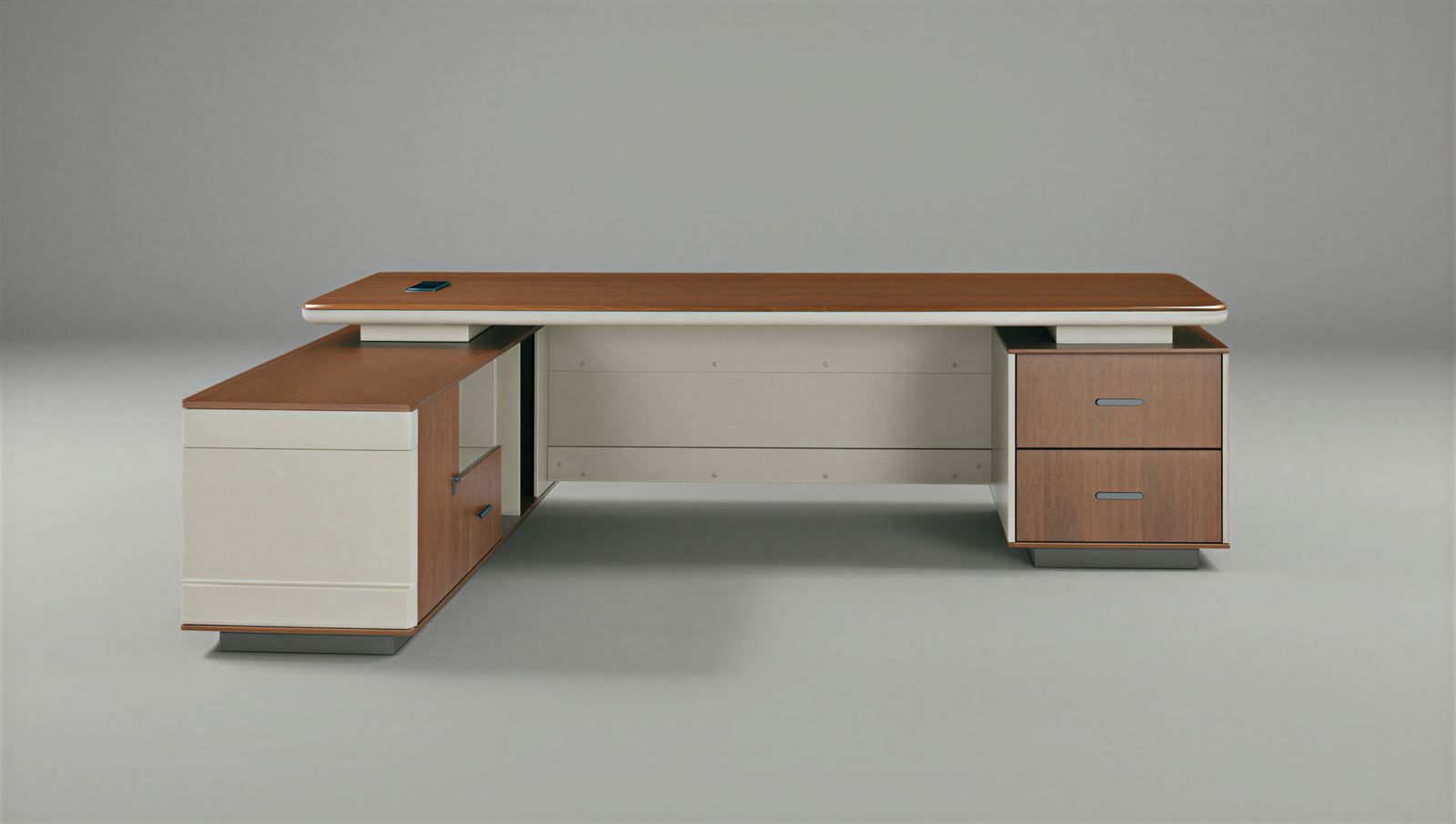 L-Shaped Desk 4096x2320 (1) Bureau de Direction - Le Chancelier – Image 3