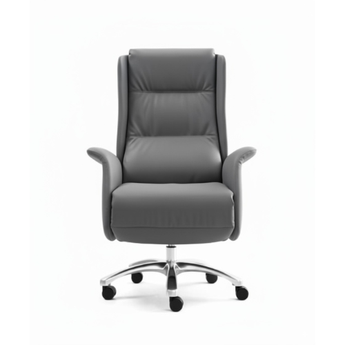 Fauteuil de direction – Manager Classique (cuir véritable ou PU)