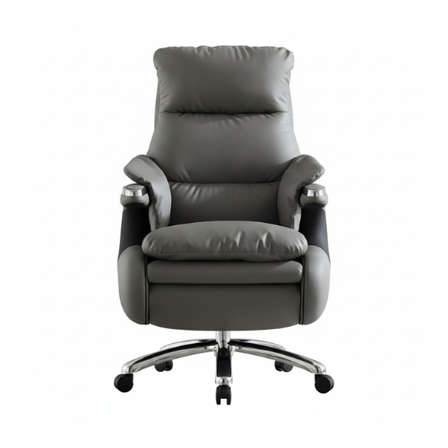 Fauteuil de direction – Pro Office (cuir véritable ou PU)