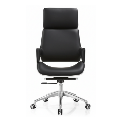 Fauteuil de bureau – S-023A Executive Chair (simili cuir PU)