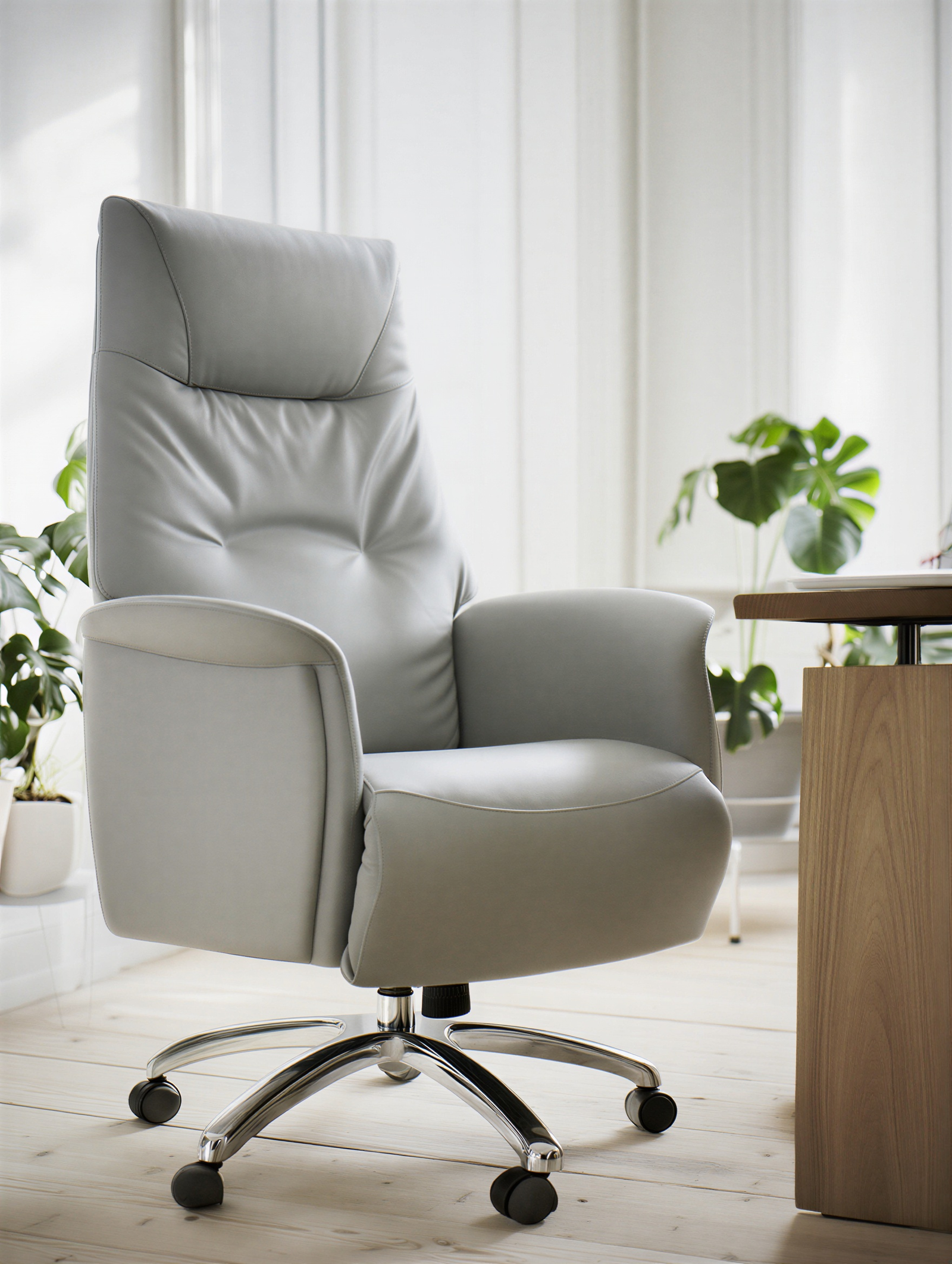 Fauteuil de direction – Le Sommet