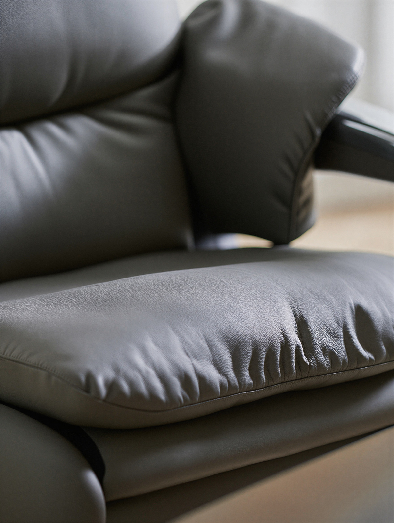 Seat Cushion Upscaled Fauteuil de direction – Le Magellan – Image 7