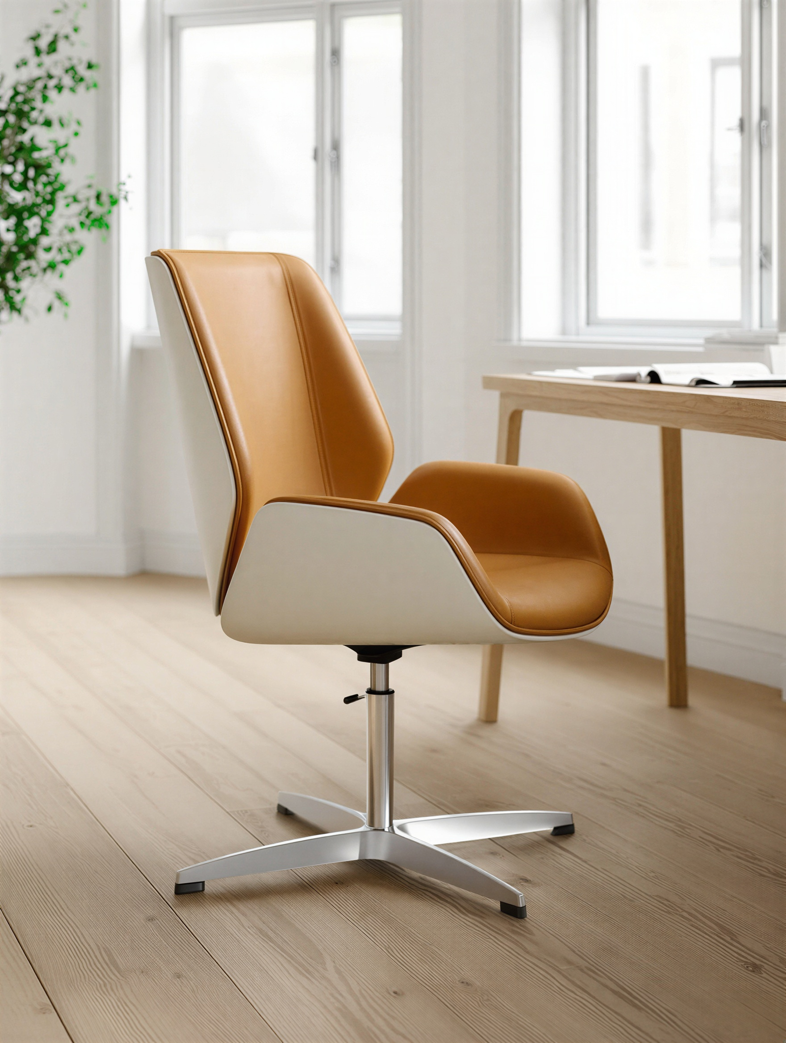 chaise visiteurs– lumina guest