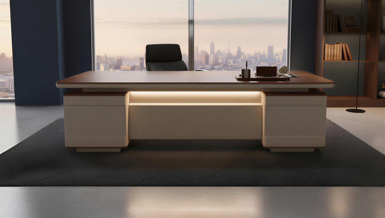 Bureau de Direction - Le Chancelier