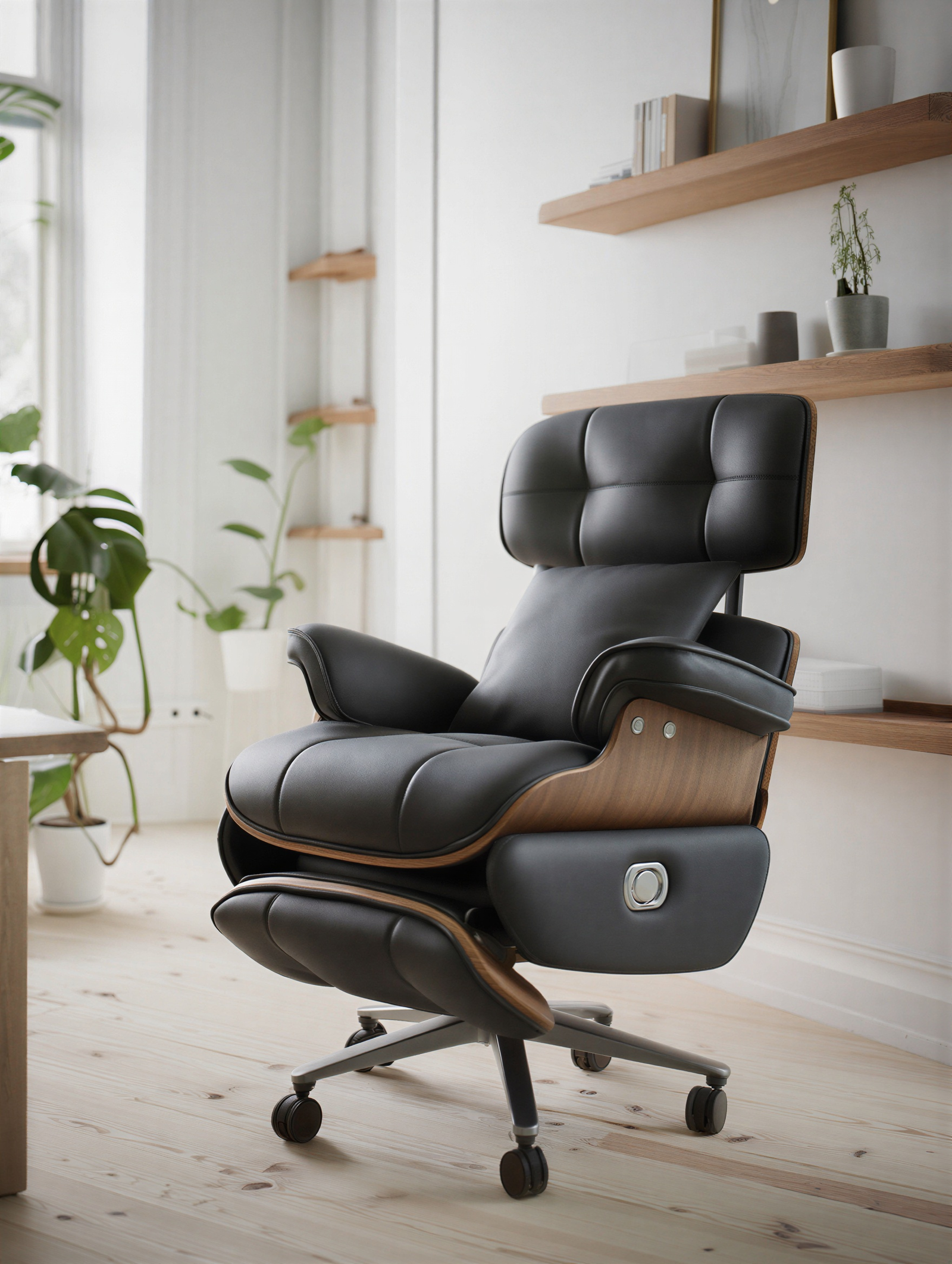 Fauteuil de direction – L'Exécutif Heritage