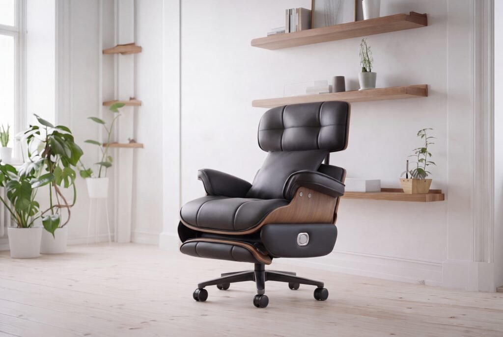 fauteuil de direction – l'exécutif heritage
